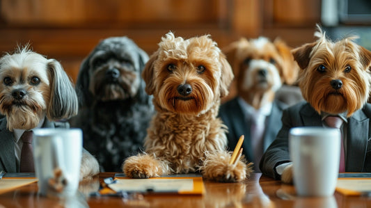 Pawty Animals Partners with Just Simcoe for Free Same-Day Delivery in Simcoe Region