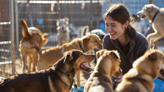 Pet Adoption Stories: Changing Lives One Toy at a Time