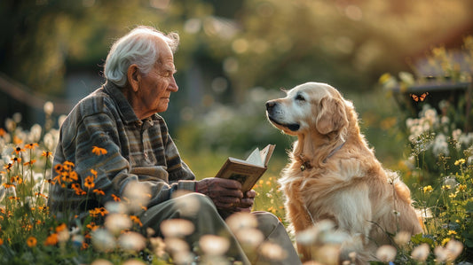 Caring for Senior Dogs: The Best Toys for Older Pets