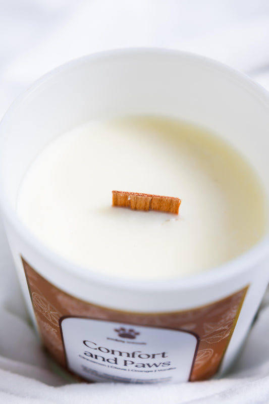 Comfort and Paws - Pet Safe Holiday Edition Candle Exclusive