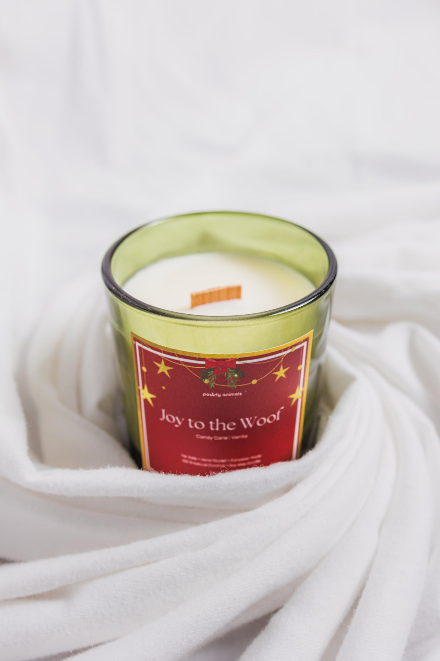 Joy to the Woof - Pet Safe Holiday Edition Candle Exclusive