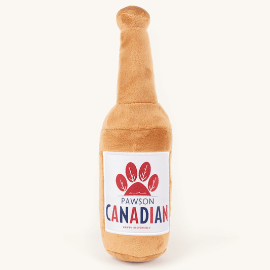 Pawson Canadian Dog Toy