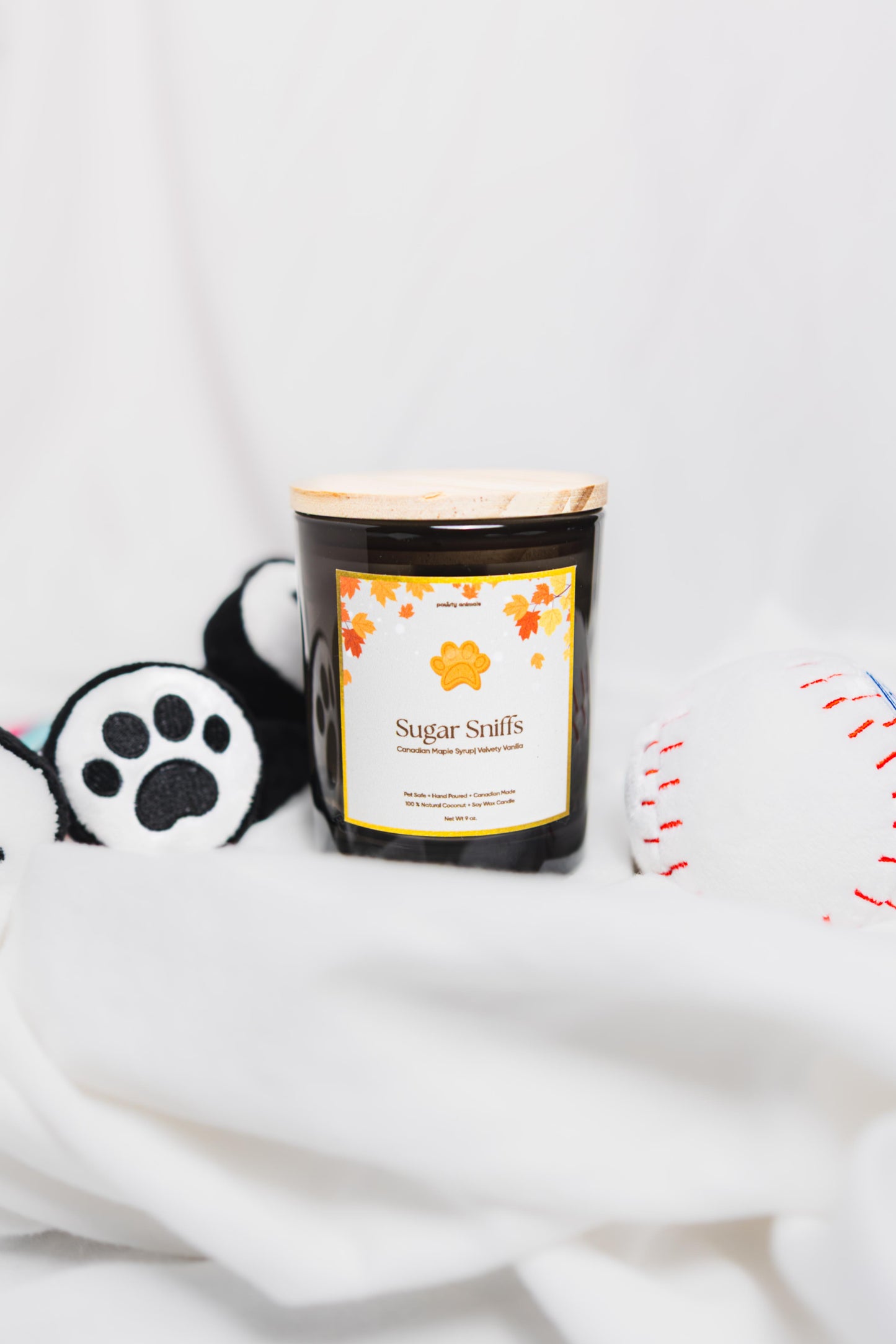 Sugar Sniffs - Pet Safe Holiday Edition Candle Exclusive