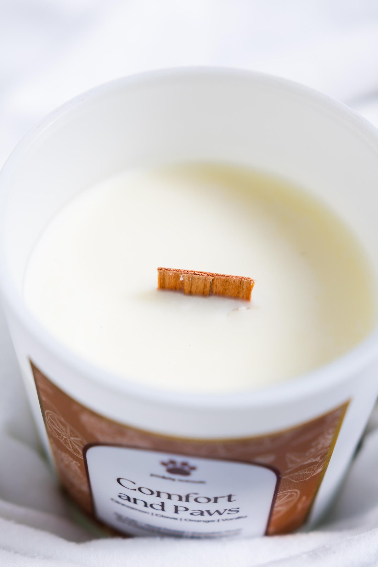 Comfort and Paws - Pet Safe Holiday Edition Candle Exclusive