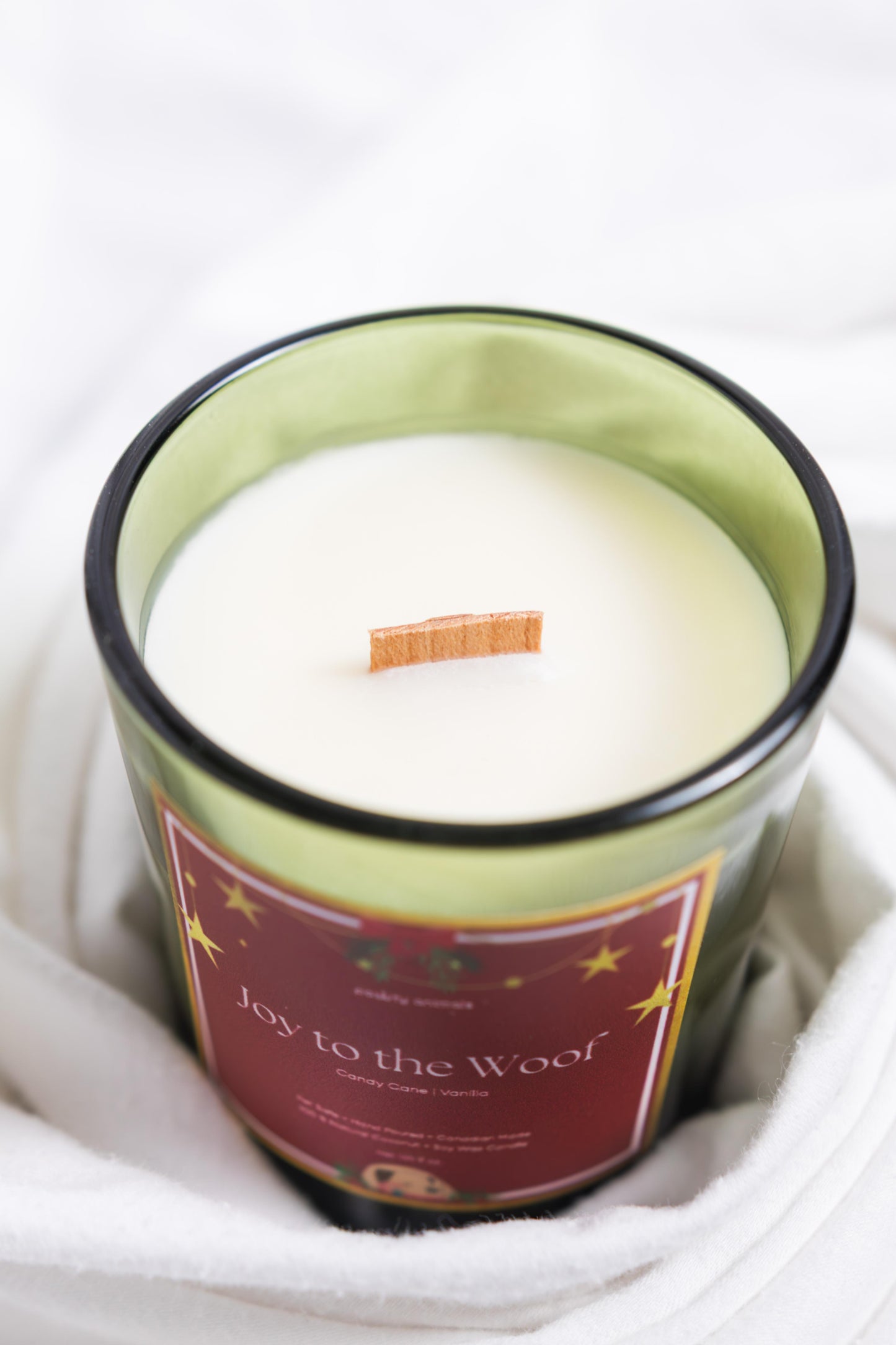 Joy to the Woof - Pet Safe Holiday Edition Candle Exclusive