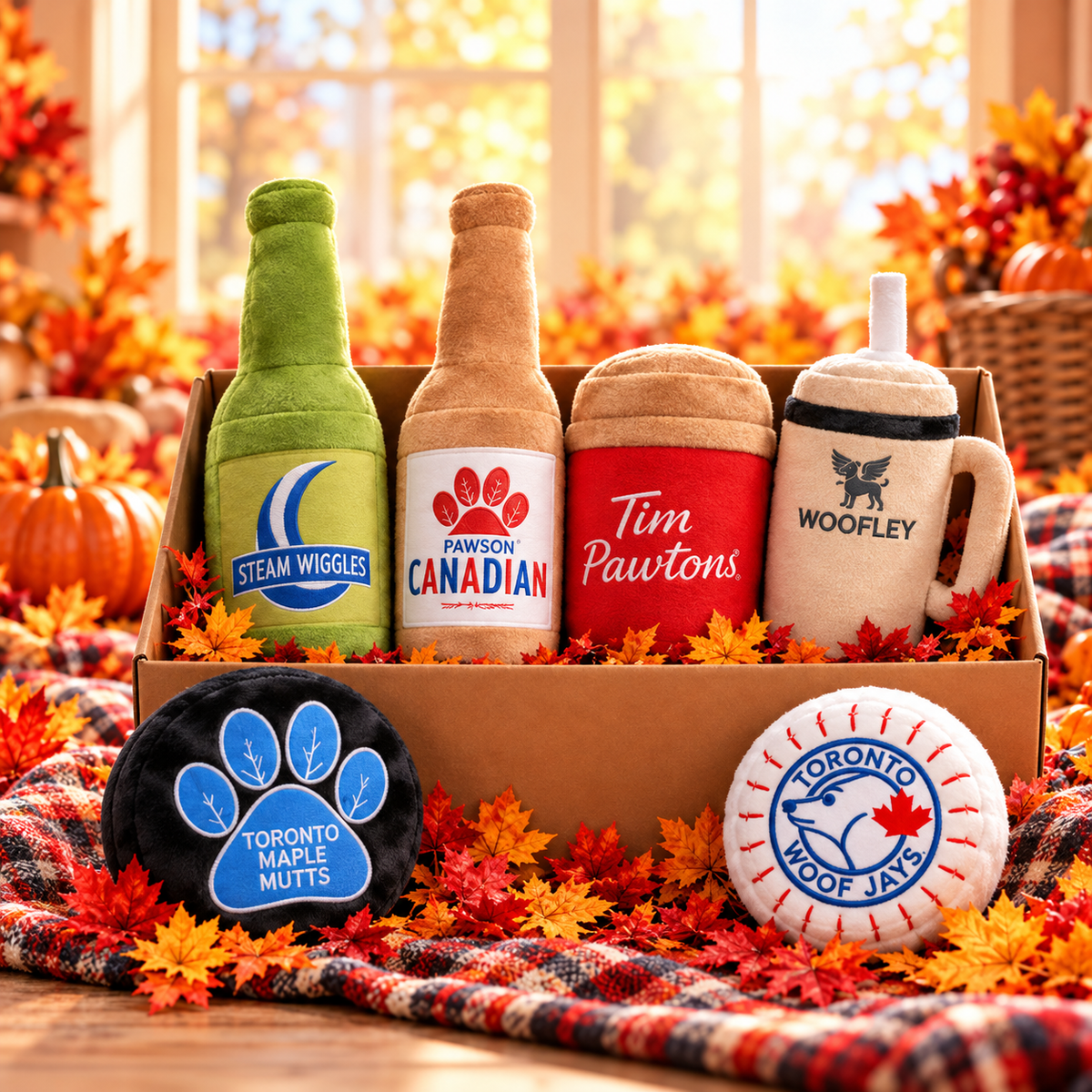 Build Your Own Thanksgiving Box