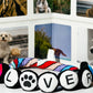 NEW LIMITED EDITION Pawty Animals Eco-Friendly Lover Friendship Bracelet - Rope Dog Toy